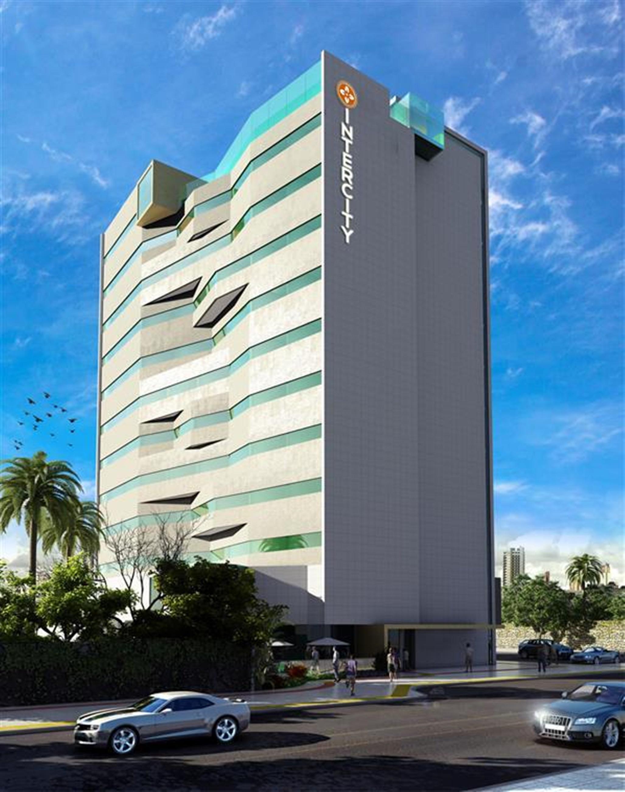 Intercity Maceio Exterior foto