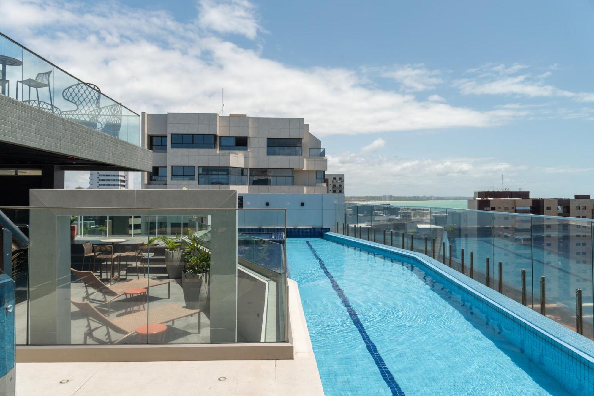 Intercity Maceio Exterior foto