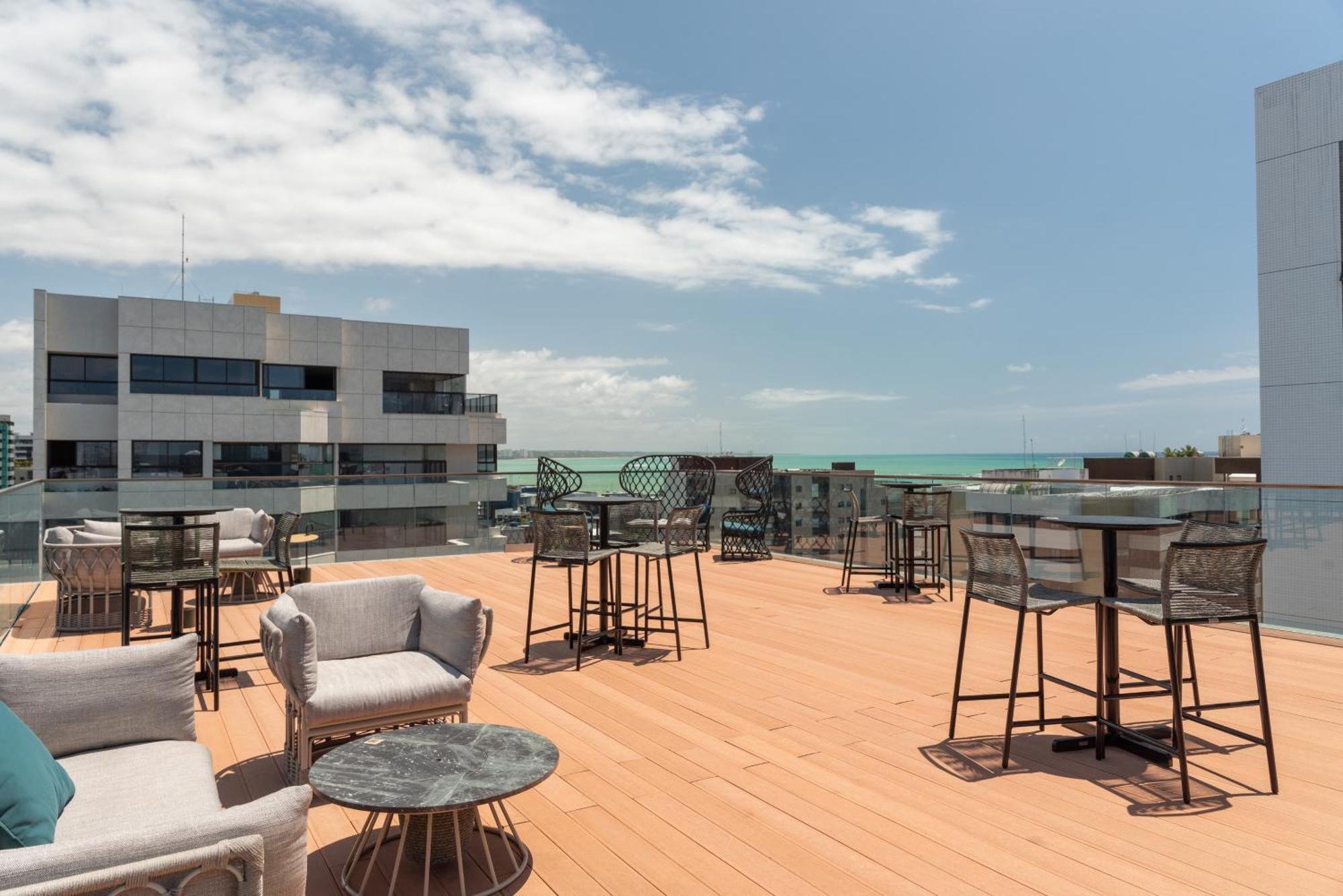 Intercity Maceio Exterior foto