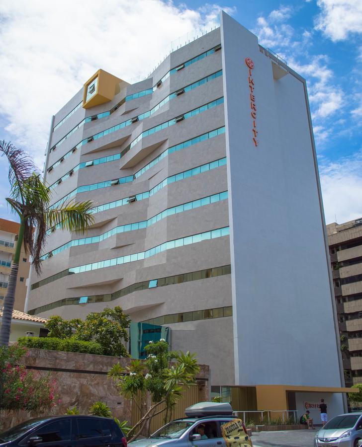 Intercity Maceio Exterior foto